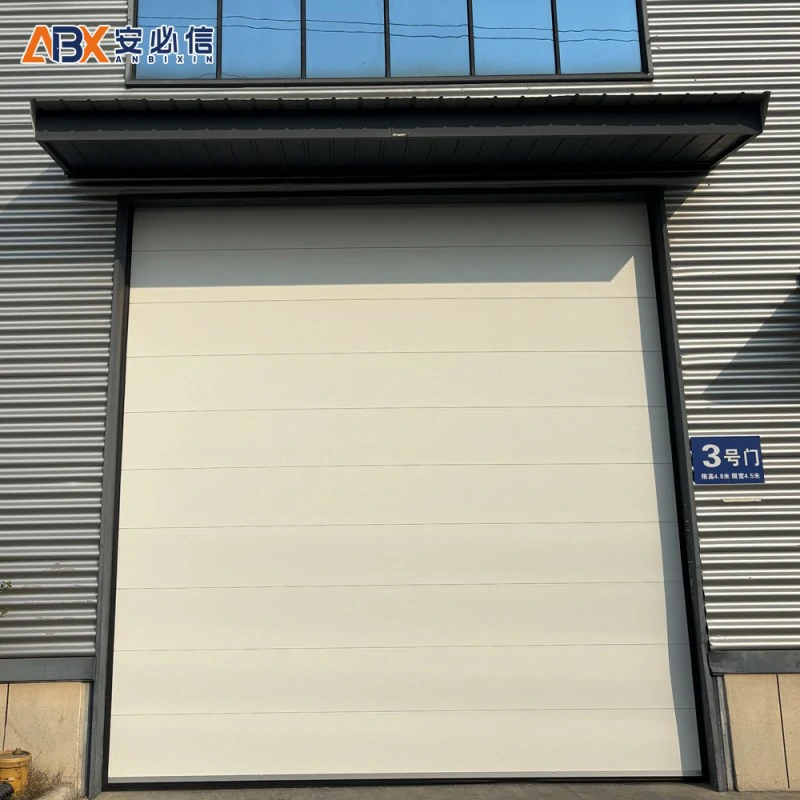 南平保温滑升门